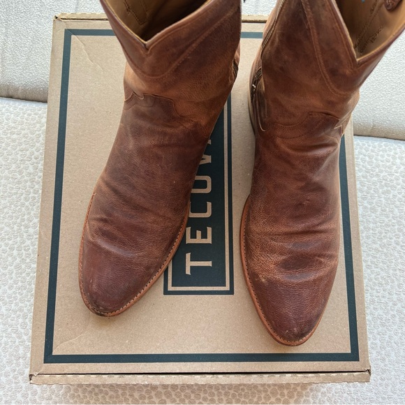 Tecovas The Dean in Scotch Goat Size 14D - Picture 2 of 7